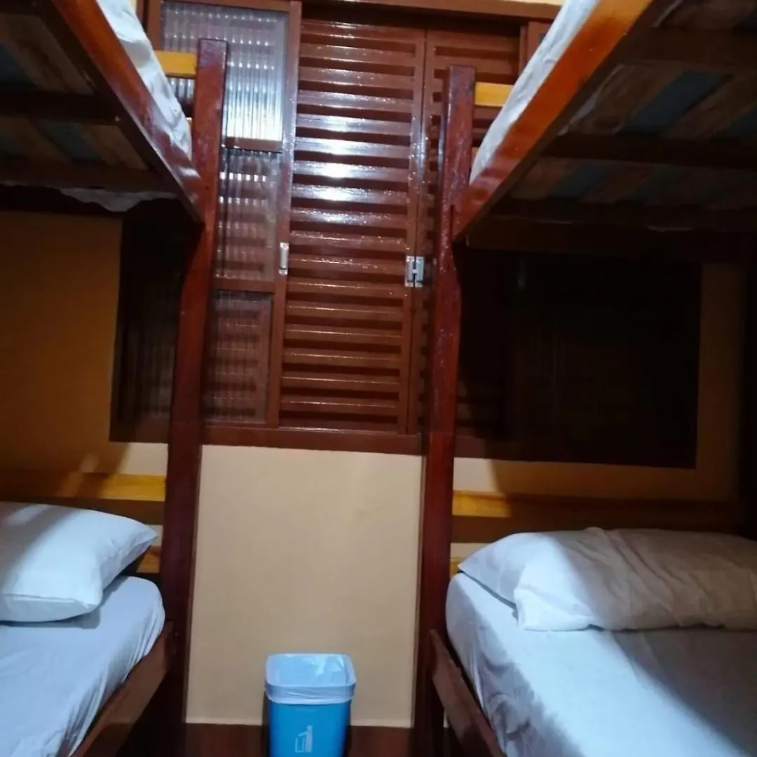 Hostel Monte Serrat Флорианополис