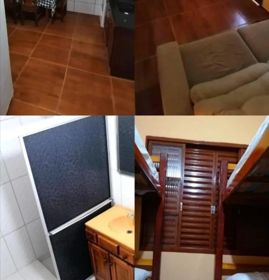 Hostel Monte Serrat Флорианополис