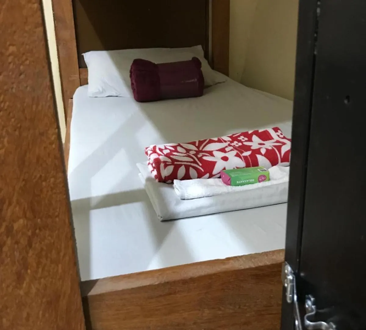 Hostel Monte Serrat Флорианополис 0*,  Бразилия