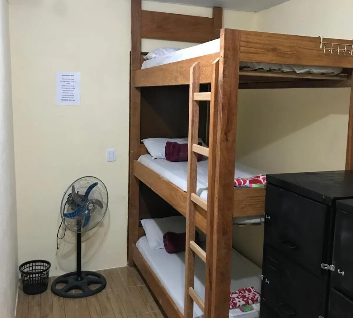 Hostel Monte Serrat Флорианополис Бразилия